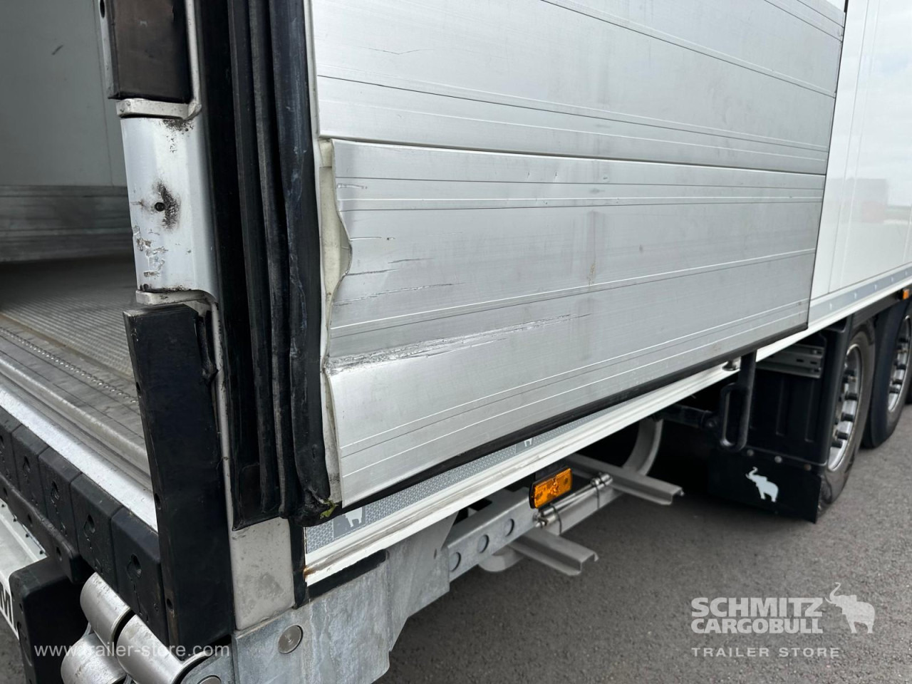 SCHMITZ Reefer Standard Double deck - Изотермический полуприцеп: фото 5 SCHMITZ Reefer Standard Double deck - Изотермический полуприцеп: фото 5