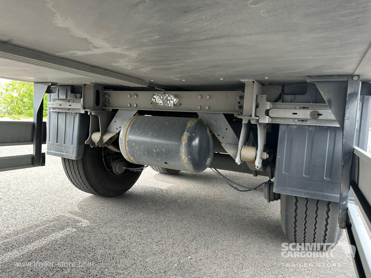 SCHMITZ Reefer Standard Double deck - Изотермический полуприцеп: фото 4 SCHMITZ Reefer Standard Double deck - Изотермический полуприцеп: фото 4