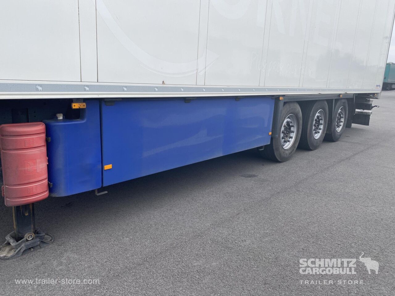 SCHMITZ Reefer Standard - Изотермический полуприцеп: фото 4 SCHMITZ Reefer Standard - Изотермический полуприцеп: фото 4