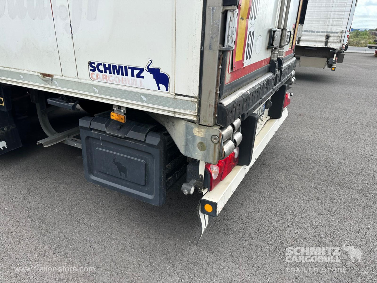 SCHMITZ Reefer Standard лизинг SCHMITZ Reefer Standard: фото 15