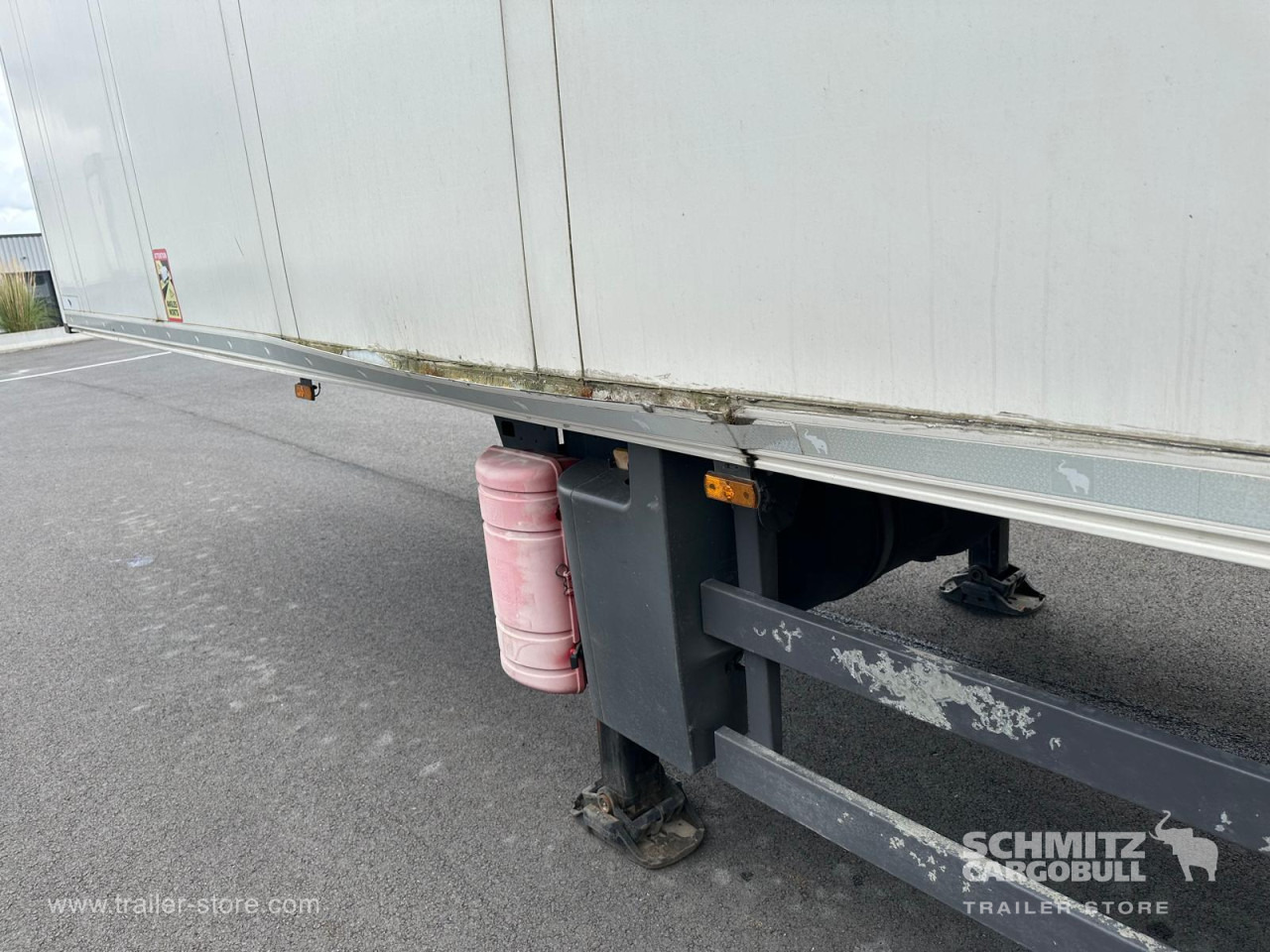 SCHMITZ Reefer Standard лизинг SCHMITZ Reefer Standard: фото 13