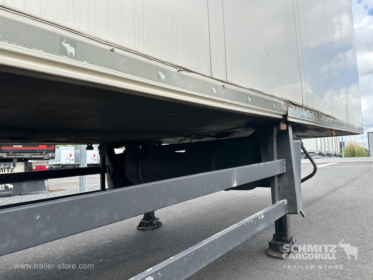 SCHMITZ Reefer Standard лизинг SCHMITZ Reefer Standard: фото 7