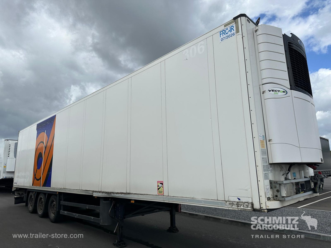 SCHMITZ Reefer Standard лизинг SCHMITZ Reefer Standard: фото 10