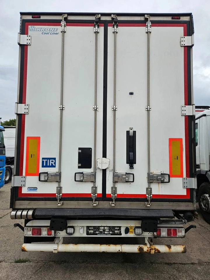 Krone SD-Carrier Vector I550-Total Engine hours 9163 - - Полуприцеп-рефрижератор: фото 5 Krone SD-Carrier Vector I550-Total Engine hours 9163 - - Полуприцеп-рефрижератор: фото 5