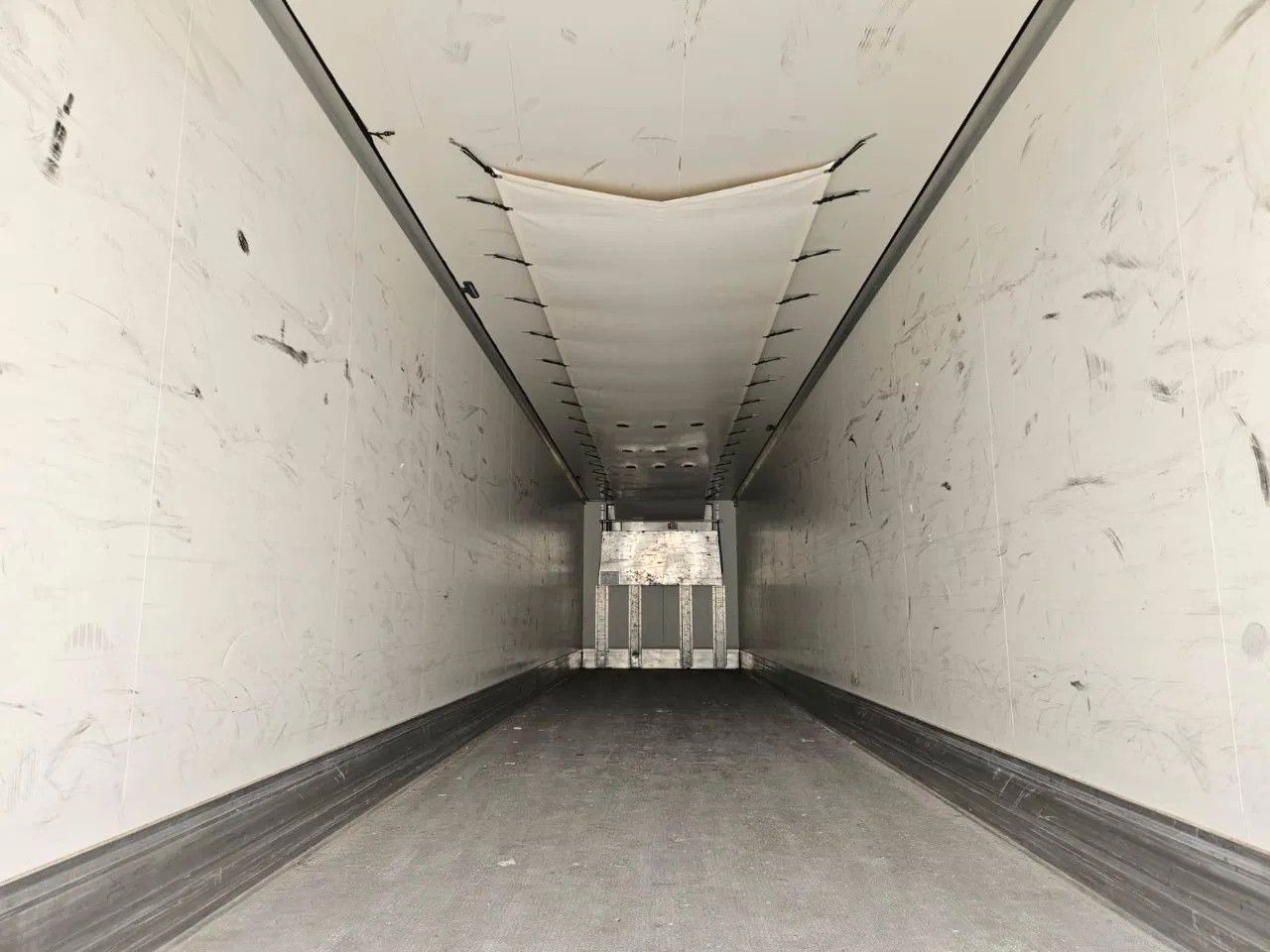 Krone SD Thermo King SLX300i - Lifting axle A - Pallet - Полуприцеп-рефрижератор: фото 5 Krone SD Thermo King SLX300i - Lifting axle A - Pallet - Полуприцеп-рефрижератор: фото 5