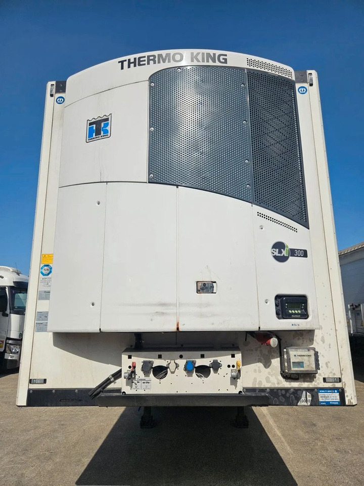Krone SDR 27eL4-S - Frigo ThermoKing SLX300 - Lifting - Полуприцеп-рефрижератор: фото 3 Krone SDR 27eL4-S - Frigo ThermoKing SLX300 - Lifting - Полуприцеп-рефрижератор: фото 3