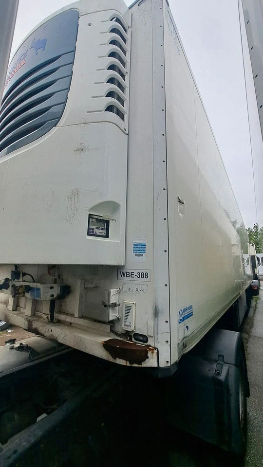 Schmitz Cargobull SCB S3B Schmitz Frigo Engine - Полуприцеп-рефрижератор: фото 3 Schmitz Cargobull SCB S3B Schmitz Frigo Engine - Полуприцеп-рефрижератор: фото 3