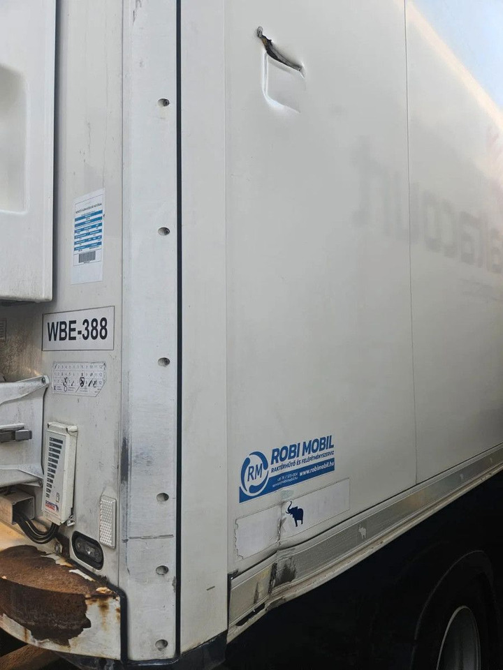 Schmitz Cargobull SCB S3B Schmitz Frigo Engine - Полуприцеп-рефрижератор: фото 5 Schmitz Cargobull SCB S3B Schmitz Frigo Engine - Полуприцеп-рефрижератор: фото 5