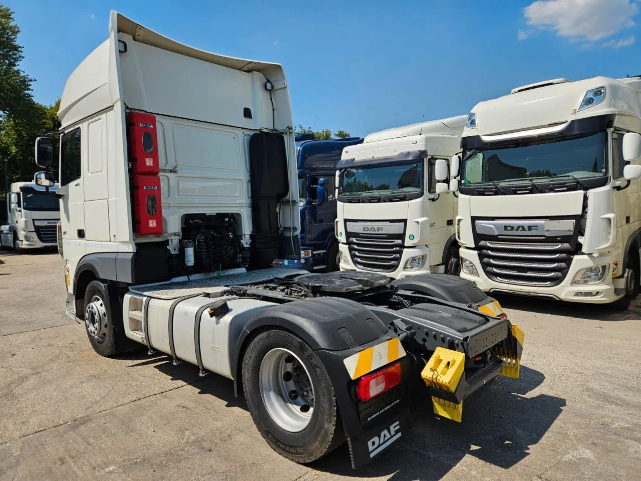 DAF XF 480 SSC-Standard-StandKlima - Тягач: фото 3 DAF XF 480 SSC-Standard-StandKlima - Тягач: фото 3