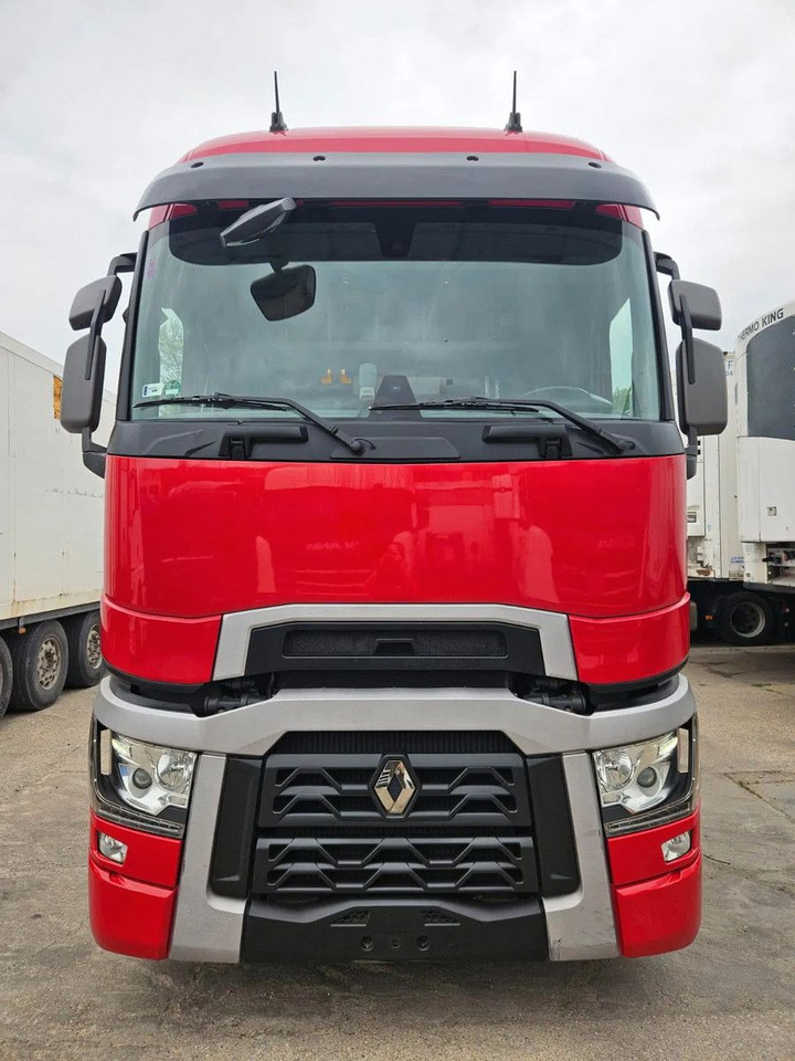 Renault T520 HSC, Standard, Retarder - Тягач: фото 3 Renault T520 HSC, Standard, Retarder - Тягач: фото 3