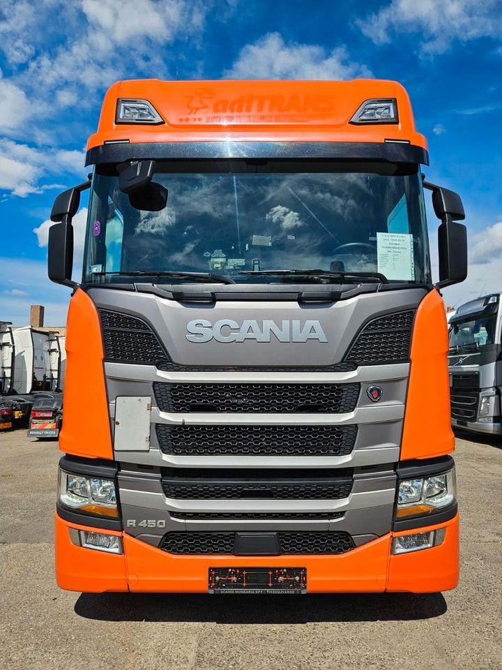 Scania R450 PTO, Standklima, Navi, New Smart2 tachograp - Тягач: фото 3 Scania R450 PTO, Standklima, Navi, New Smart2 tachograp - Тягач: фото 3