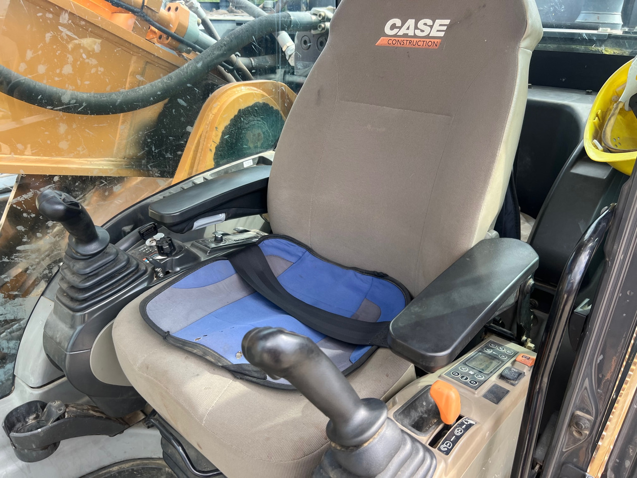 CASE CX500D - Гусеничный экскаватор: фото 5 CASE CX500D - Гусеничный экскаватор: фото 5