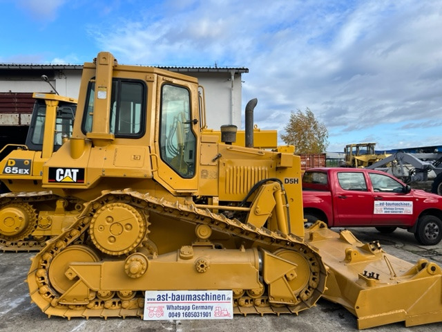 CATERPILLAR CAT D5H - Бульдозер: фото 2 CATERPILLAR CAT D5H - Бульдозер: фото 2