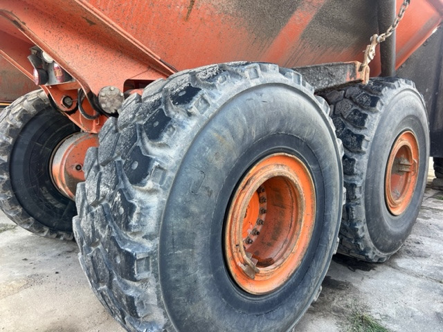 DOOSAN - Сочленённый самосвал: фото 2 DOOSAN - Сочленённый самосвал: фото 2