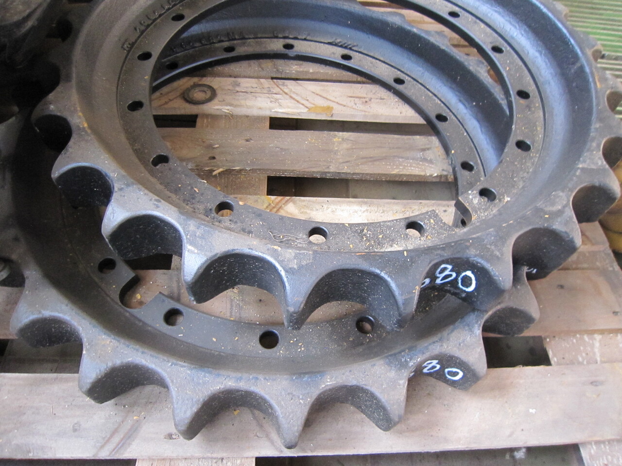 HANOMAG  - Запчасти ходовой части для Бульдозеров: фото 3 HANOMAG  - Запчасти ходовой части для Бульдозеров: фото 3