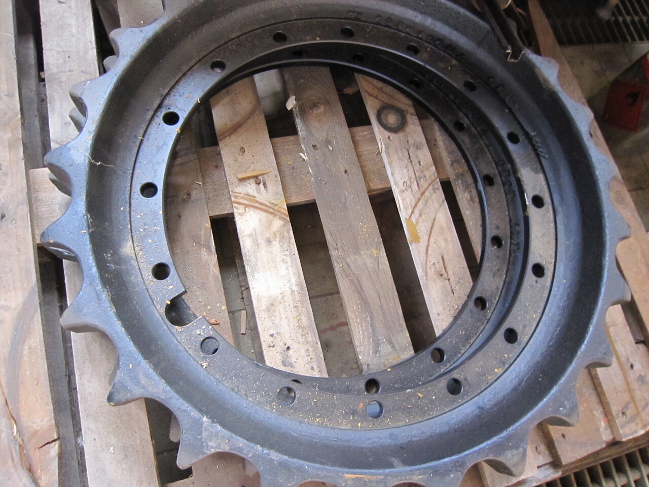 HANOMAG  - Запчасти ходовой части для Бульдозеров: фото 2 HANOMAG  - Запчасти ходовой части для Бульдозеров: фото 2