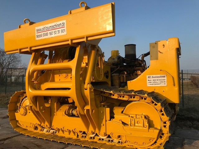 Трубоукладчик KOMATSU D355 C3 pipelayer: фото 8
