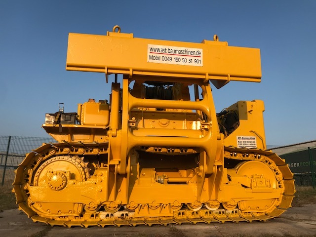 KOMATSU D355 C3 pipelayer - Трубоукладчик: фото 1 KOMATSU D355 C3 pipelayer - Трубоукладчик: фото 1