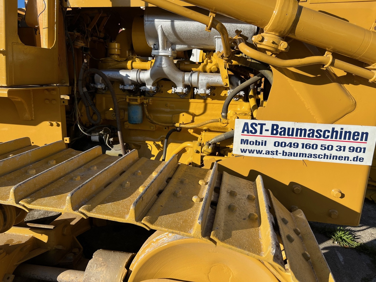 KOMATSU D65-E - Бульдозер: фото 4 KOMATSU D65-E - Бульдозер: фото 4