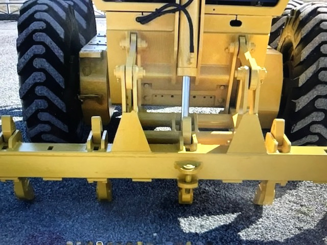 Komatsu GD530A mit 5-Zahn Heckaufreißer - Грейдер: фото 5 Komatsu GD530A mit 5-Zahn Heckaufreißer - Грейдер: фото 5