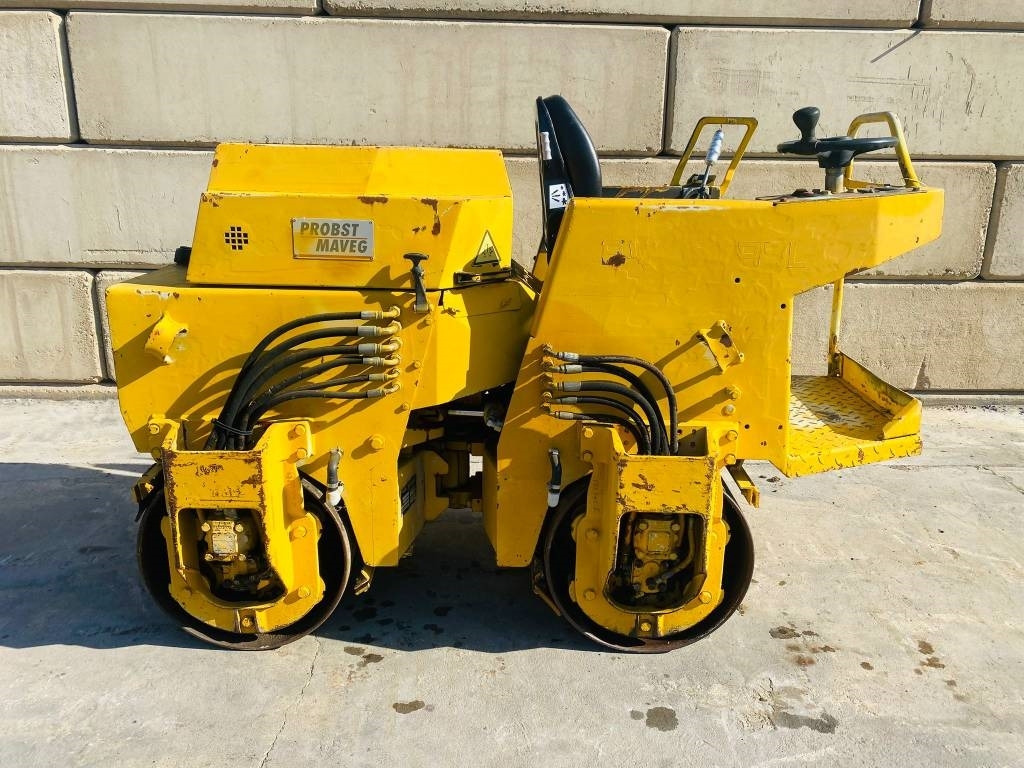 Bomag BW 75 AD - Дорожный каток: фото 2 Bomag BW 75 AD - Дорожный каток: фото 2