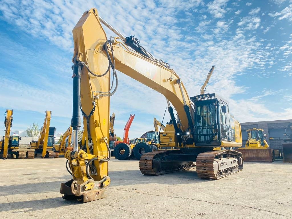 CAT 330 fln - Гусеничный экскаватор: фото 3 CAT 330 fln - Гусеничный экскаватор: фото 3