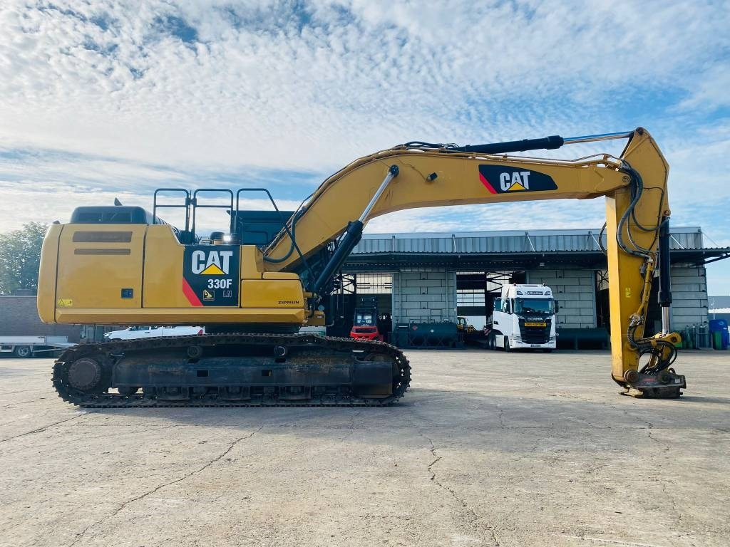 CAT 330 fln - Гусеничный экскаватор: фото 2 CAT 330 fln - Гусеничный экскаватор: фото 2