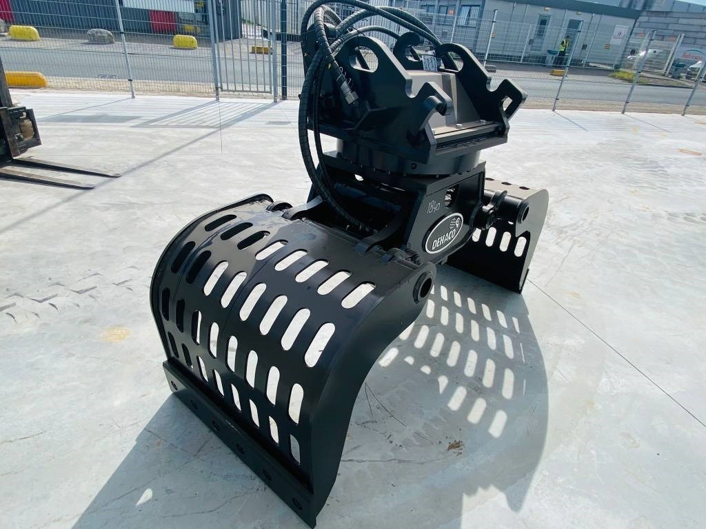 Dehaco DSG1102 - Грейфер для Строительной техники: фото 4 Dehaco DSG1102 - Грейфер для Строительной техники: фото 4