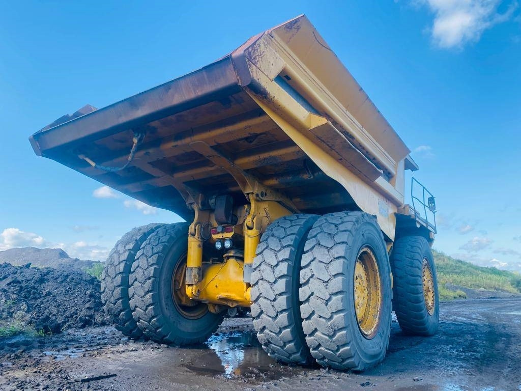 Euclid R85 B - Карьерный самосвал: фото 5 Euclid R85 B - Карьерный самосвал: фото 5