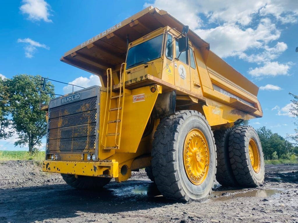 Euclid R85 B - Карьерный самосвал: фото 1 Euclid R85 B - Карьерный самосвал: фото 1