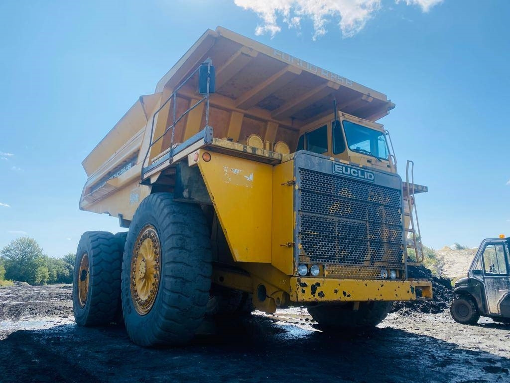 Euclid R85 B - Карьерный самосвал: фото 3 Euclid R85 B - Карьерный самосвал: фото 3