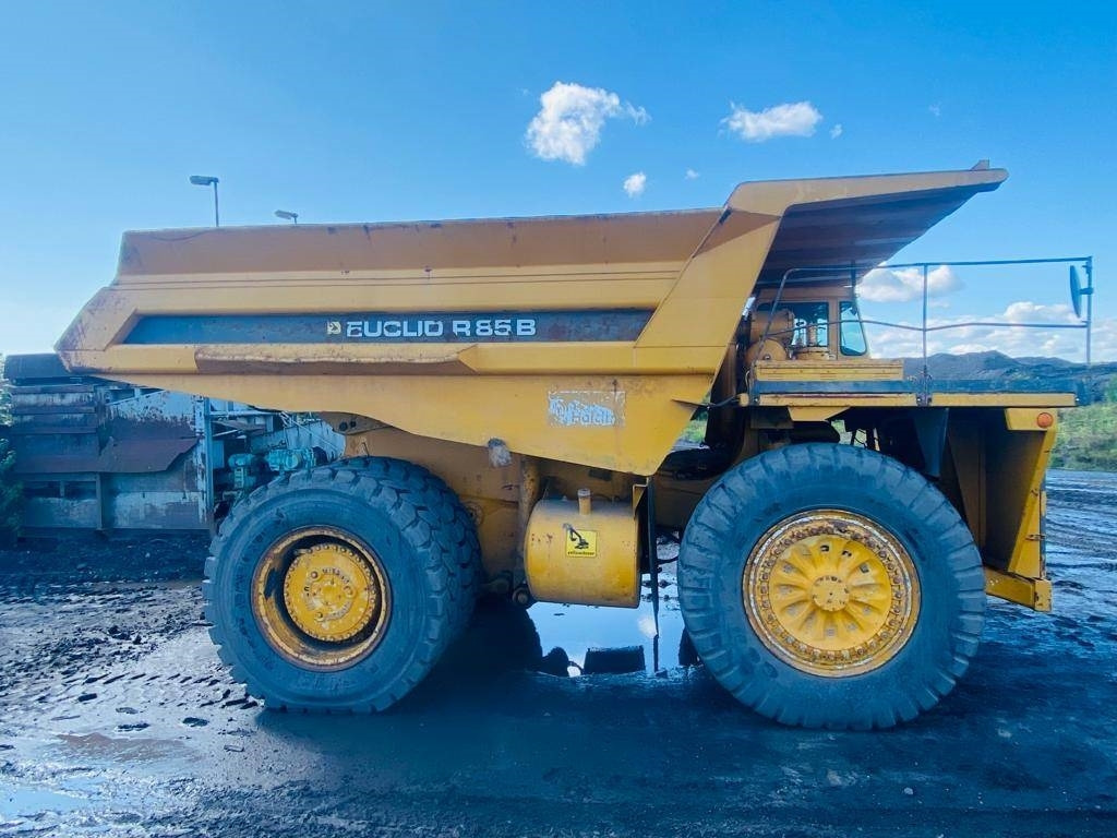 Euclid R85 B - Карьерный самосвал: фото 4 Euclid R85 B - Карьерный самосвал: фото 4