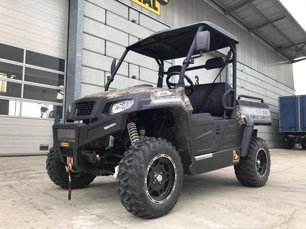 Hisun YAK 550 - Квадроцикл: фото 3 Hisun YAK 550 - Квадроцикл: фото 3