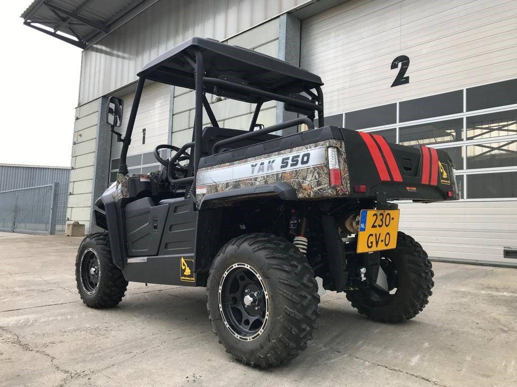 Hisun YAK 550 - Квадроцикл: фото 4 Hisun YAK 550 - Квадроцикл: фото 4