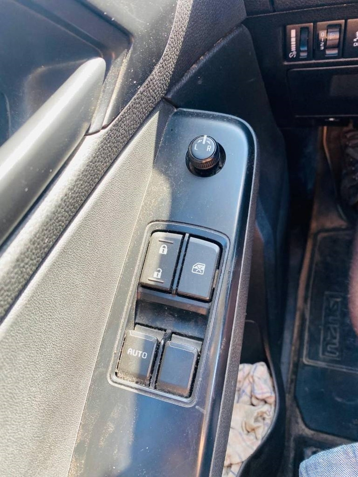 Isuzu D-Max Socage  лизинг Isuzu D-Max Socage: фото 11