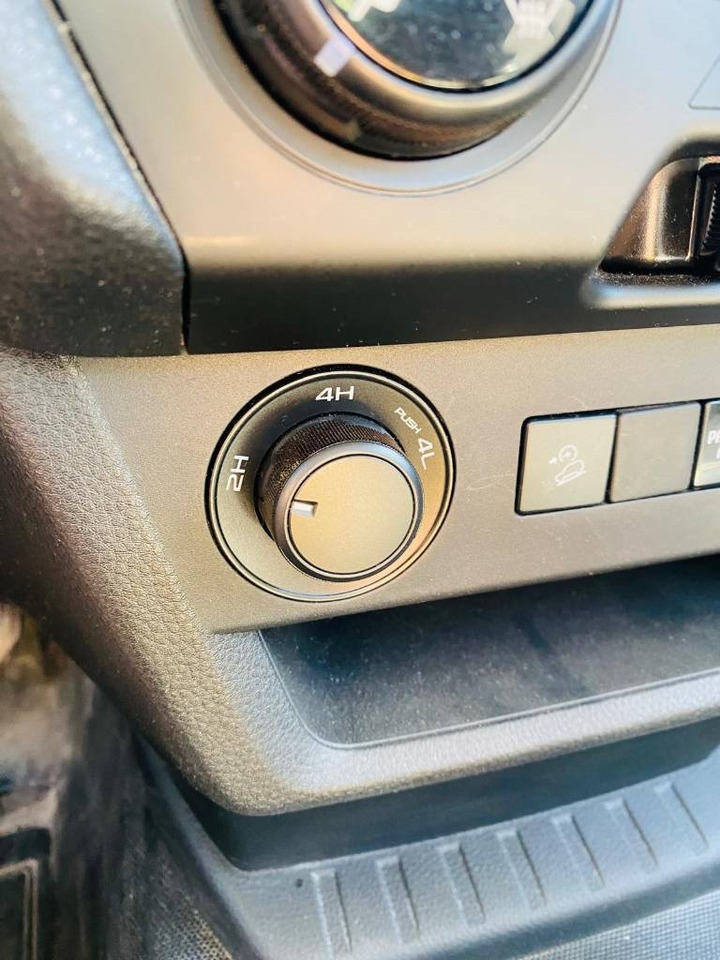 Isuzu D-Max Socage  лизинг Isuzu D-Max Socage: фото 12