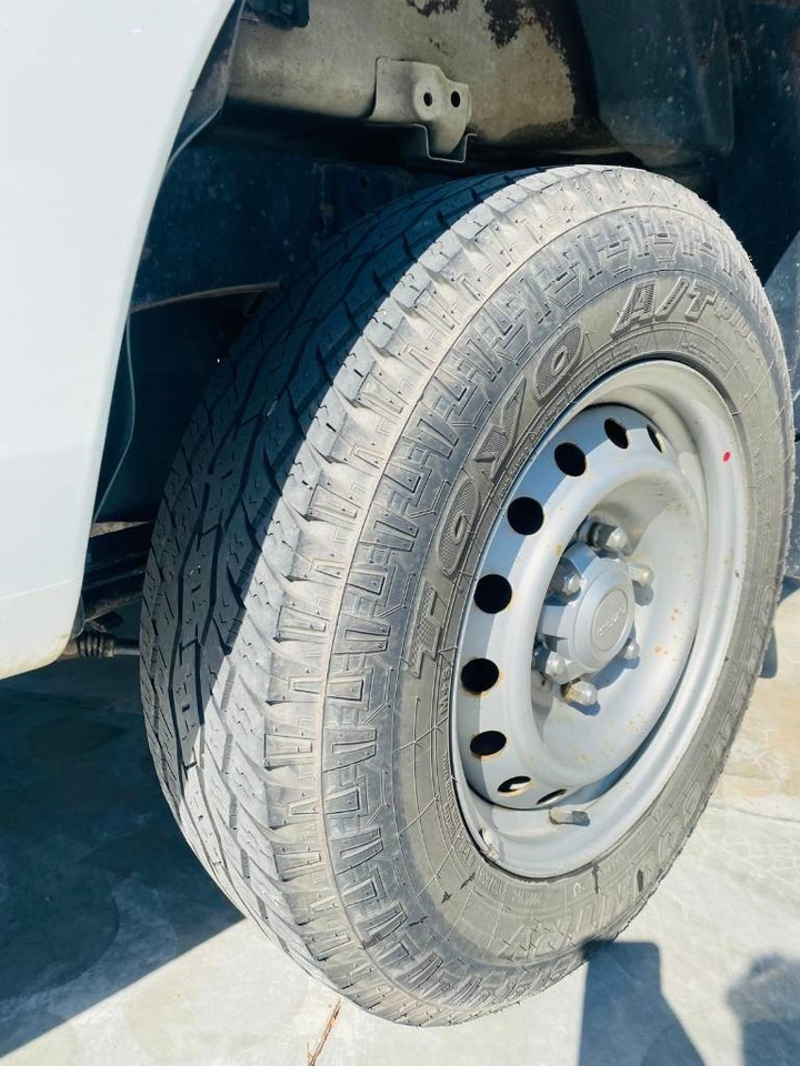 Isuzu D-Max Socage  лизинг Isuzu D-Max Socage: фото 15