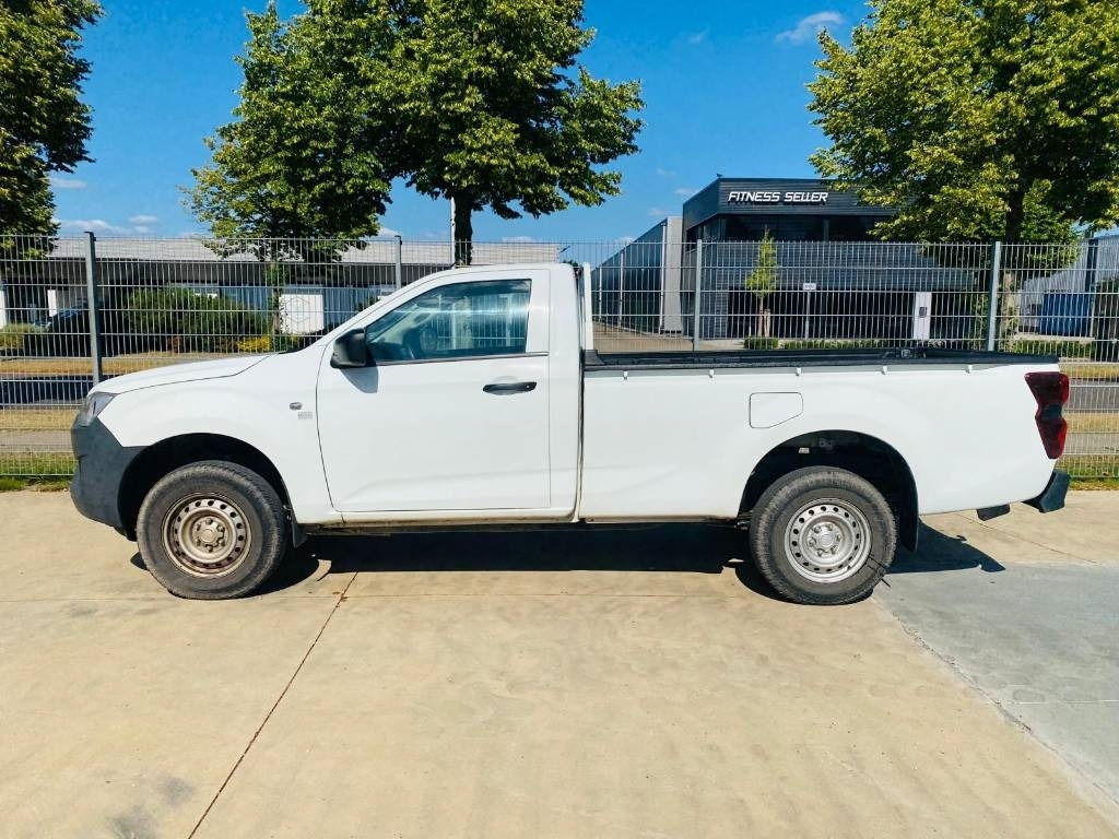 Isuzu D-Max Socage  лизинг Isuzu D-Max Socage: фото 6