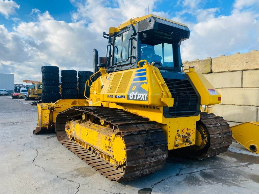 Komatsu D 61 PXI-24E0 - Бульдозер: фото 5 Komatsu D 61 PXI-24E0 - Бульдозер: фото 5