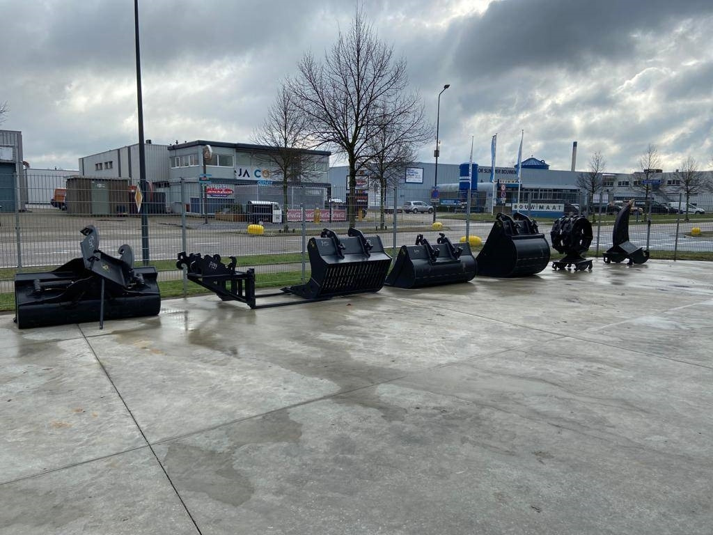 Yellowdozer cw40 | cw55S |cw10 - Навесное оборудование для Строительной техники: фото 2 Yellowdozer cw40 | cw55S |cw10 - Навесное оборудование для Строительной техники: фото 2