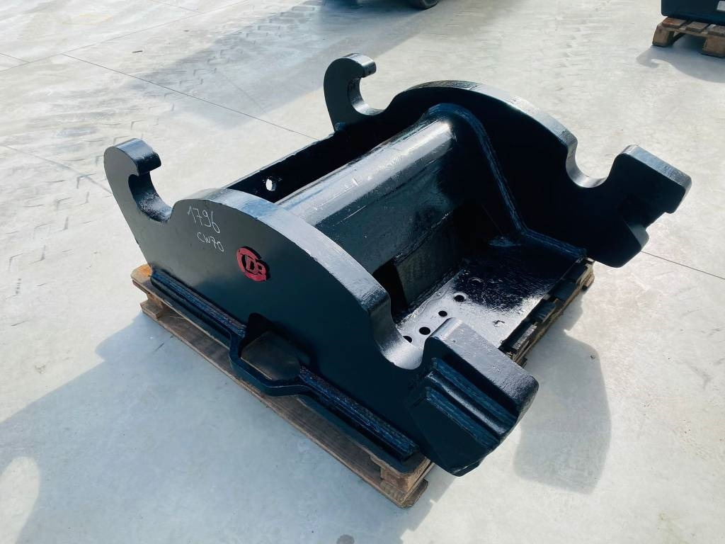 Verachtert cw70 - Сцепное устройство для Строительной техники: фото 4 Verachtert cw70 - Сцепное устройство для Строительной техники: фото 4