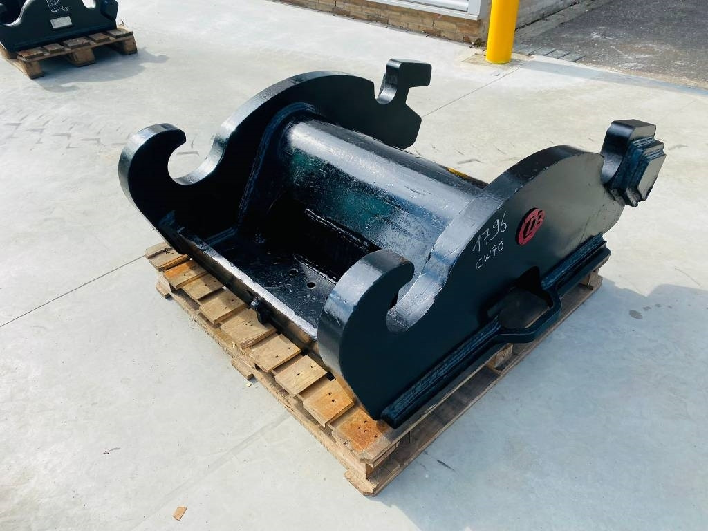 Verachtert cw70 - Сцепное устройство для Строительной техники: фото 1 Verachtert cw70 - Сцепное устройство для Строительной техники: фото 1