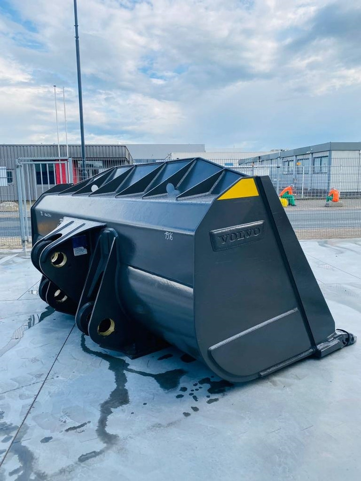 Volvo L 350 H - Ковш для Строительной техники: фото 2 Volvo L 350 H - Ковш для Строительной техники: фото 2