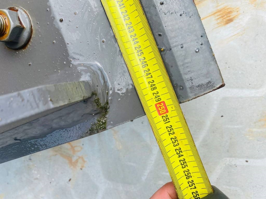 Volvo L 60 - Ковш для Строительной техники: фото 5 Volvo L 60 - Ковш для Строительной техники: фото 5