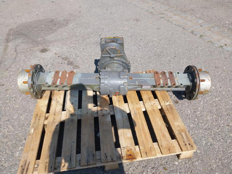 Achse ZF MT - L3020 Weidemann Lader Radlader - Ось и запчасти для Строительной техники: фото 3 Achse ZF MT - L3020 Weidemann Lader Radlader - Ось и запчасти для Строительной техники: фото 3