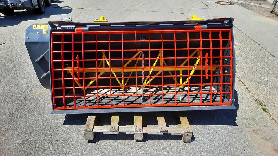 Betonmischschaufel Mischschaufel Zwangsmischer Euro Frontlader - Бетономешалка, Ковш: фото 1 Betonmischschaufel Mischschaufel Zwangsmischer Euro Frontlader - Бетономешалка, Ковш: фото 1