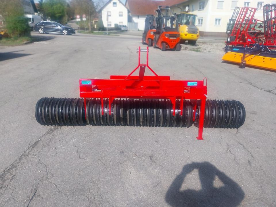 Cambridge Walze Front u. Heck Frontpacker 3 Punkt für Schlepper - Полевой каток: фото 2 Cambridge Walze Front u. Heck Frontpacker 3 Punkt für Schlepper - Полевой каток: фото 2