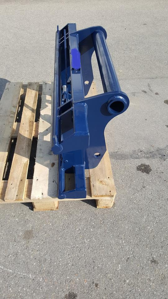 Euroadapter Manitou Teleskoplader Euro Schnellwechsler Adapter - Сцепное устройство для Телескопических погрузчиков: фото 3 Euroadapter Manitou Teleskoplader Euro Schnellwechsler Adapter - Сцепное устройство для Телескопических погрузчиков: фото 3