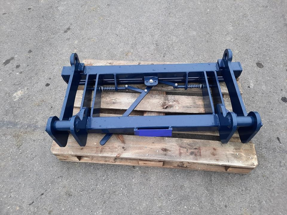 Euroadapter Terex Schäff Zeppelin Radlader Euro Schnellwechsler. - Сцепное устройство для Колёсных погрузчиков: фото 5 Euroadapter Terex Schäff Zeppelin Radlader Euro Schnellwechsler. - Сцепное устройство для Колёсных погрузчиков: фото 5