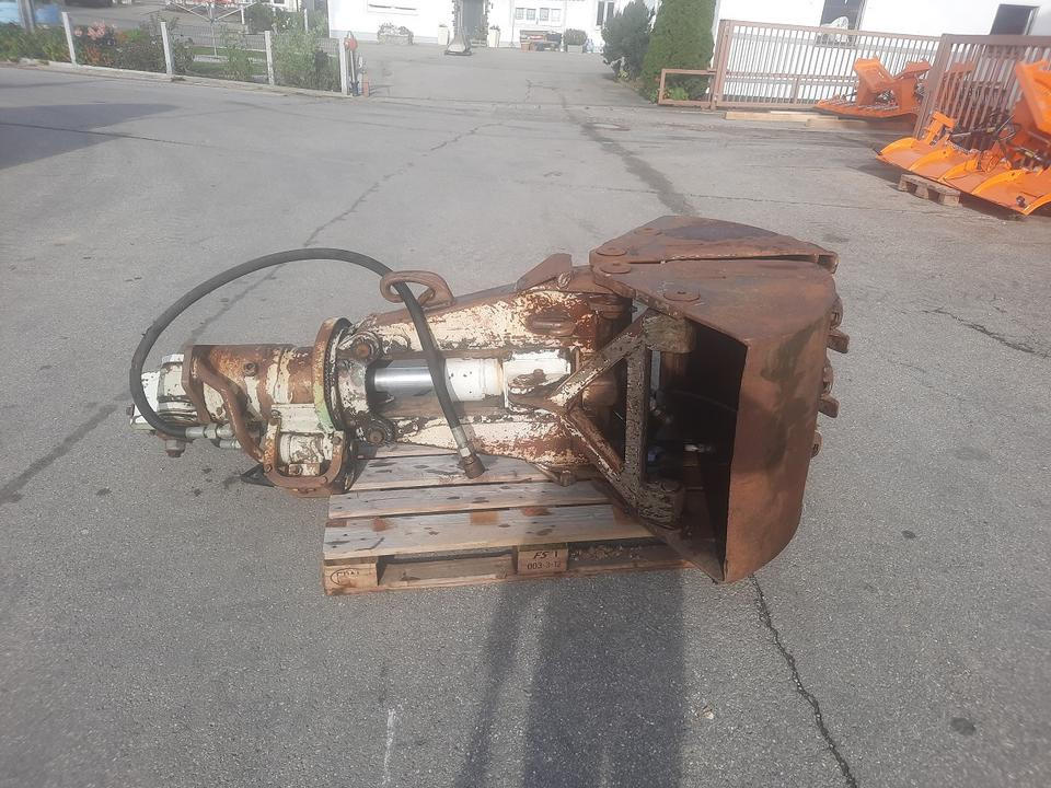 Greifer 70 Schalengreifer Pendelgreifer Erdgreifer Bagger Cat - Грейферный ковш: фото 2 Greifer 70 Schalengreifer Pendelgreifer Erdgreifer Bagger Cat - Грейферный ковш: фото 2